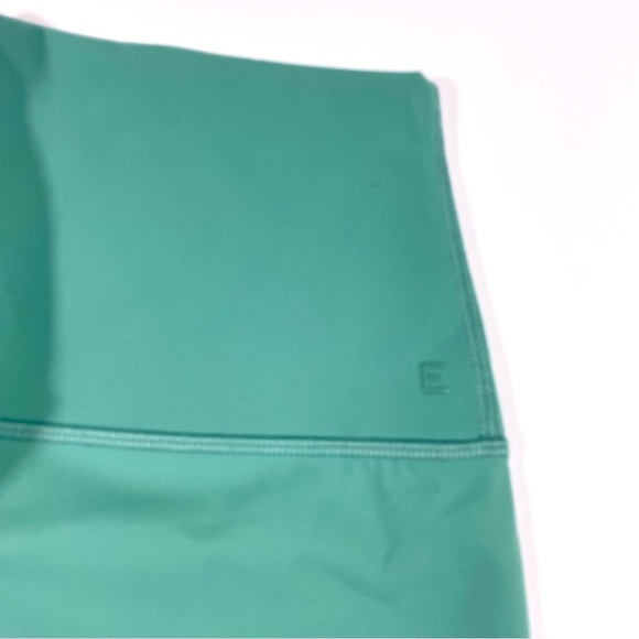 New $68 Everlane 24/7 Perform Leggings Ankle Green - Picture 5 of 9
